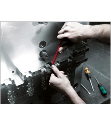 Wera 967/9 L HF Torx Allen Anahtar Set 05024244001