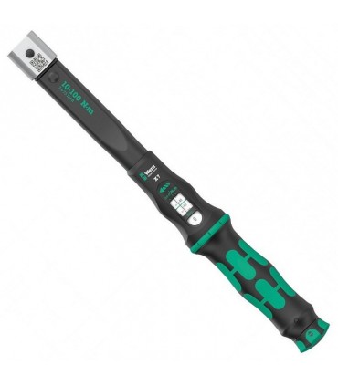 Wera 9530 Click-Torque X7 14x18 10-100Nm Ayarlanabilir Tork Anahtarı Set 05136076001