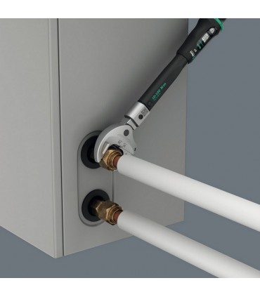 Wera 9530 Click-Torque X7 14x18 10-100Nm Ayarlanabilir Tork Anahtarı Set 05136076001