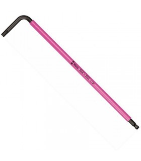 Wera 950 SPKL Renkli Alyan Anahtar Topbaş HexPlus 1/8" 05022632001