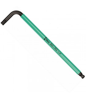 Wera 950 SPKL Renkli Alyan Anahtar Topbaş HexPlus 1/4" 05022636001