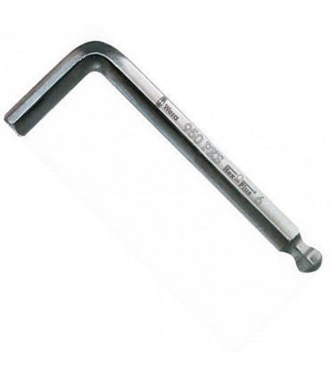 Wera 950 PKS Krom Alyan Anahtar Topbaş HexPlus 8mm 05133157001