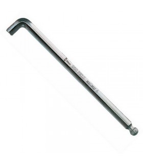 Wera 950 PKLS Krom Alyan Anahtar Topbaş HexPlus 4mm 05022044001