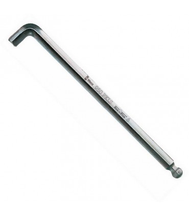 Wera 950 PKLS Krom Alyan Anahtar Topbaş HexPlus 4mm 05022044001