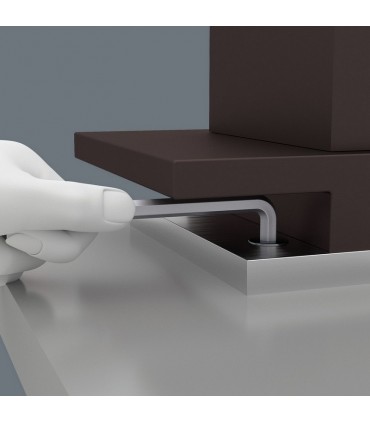 Wera 950 PKLS Krom Alyan Anahtar Topbaş HexPlus 2,5mm 05022042001