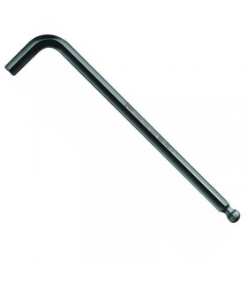 Wera 950 PKL BM Alyan Anahtar TopbaşHexPlus 1,5mm Blacklaser 05027101001