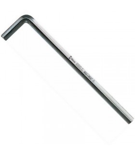 Wera 950 L Krom Alyan Anahtar HexPlus Uzun 5mm 05021625001
