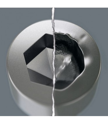 Wera 950 BM Blacklaser Allen Anahtar Hexplus 4mm 05027206001