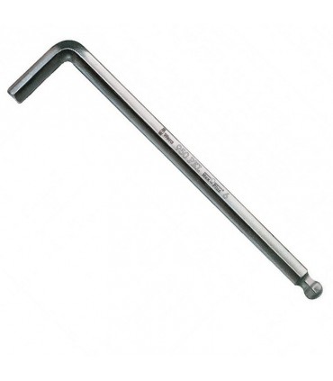 Wera 950/9 PKL Krom HexPlus Topbaş Allen Set 8 Mıknatıslı 05022102001