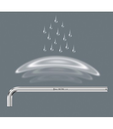 Wera 950/9 PKL Krom Alyan Seti 1 Topbaş Hexplus 05022087001