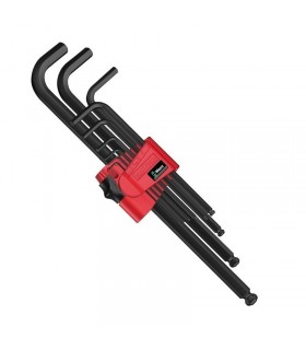 Wera 950/9 PKL BM HexPlus Blacklaser Topbaş Alyan Seti 05022086001