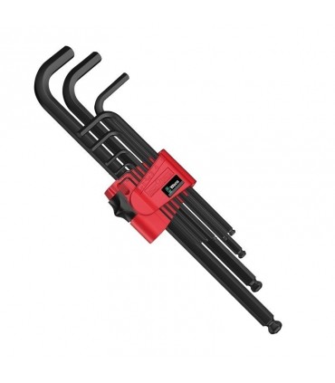 Wera 950/9 PKL BM HexPlus Blacklaser Topbaş Alyan Seti 05022086001