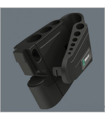 Wera 950/9 PKL BM HexPlus Blacklaser Topbaş Alyan Seti 05022086001