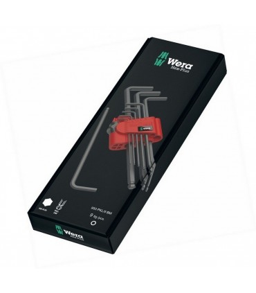 Wera 950/9 PKL BM 6 SB Alyan Seti Topbaş HexPlus 05073596001