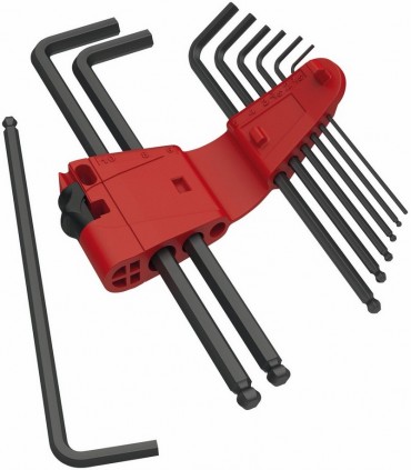 Wera 950/9 PKL BM 6 SB Alyan Seti Topbaş HexPlus 05073596001