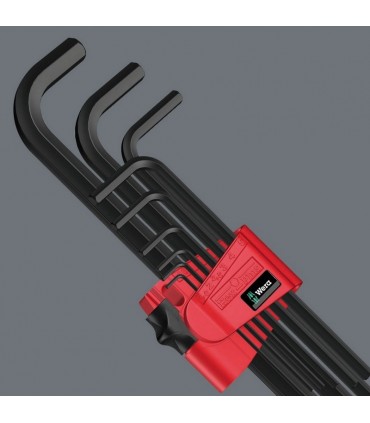 Wera 950/9 PKL BM 6 SB Alyan Seti Topbaş HexPlus 05073596001