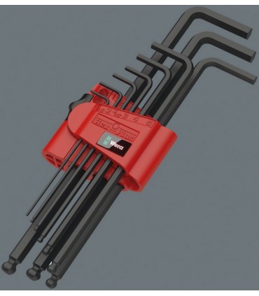 Wera 950/9 PKL BM 6 SB Alyan Seti Topbaş HexPlus 05073596001