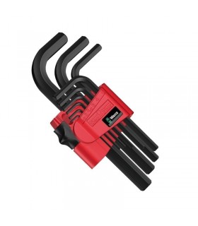 Wera 950/9 BM HexPlus 7 Blacklaser Alyan Anahtar Seti 05021737001