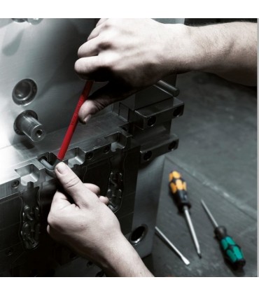 Wera 950/9 BM HexPlus 7 Blacklaser Alyan Anahtar Seti 05021737001