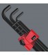 Wera 950/9 BM HexPlus 7 Blacklaser Alyan Anahtar Seti 05021737001