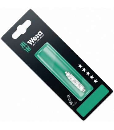 Wera 9507 SB 4-in-1 Torx HexPlus Bits 2 37mm 05073202001