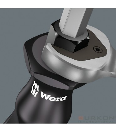 Wera 932 A Keski Düz Tornavida 90x0,8x4,5mm 05018262001