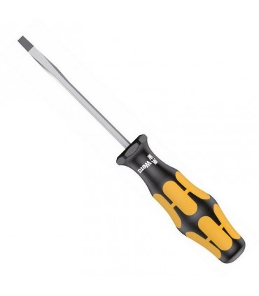 Wera 932 A Keski Düz Tornavida 175x1,6x10mm 05018270001