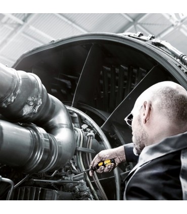 Wera 932 A Keski Düz Tornavida 100x1,0x5,5mm 05018264001