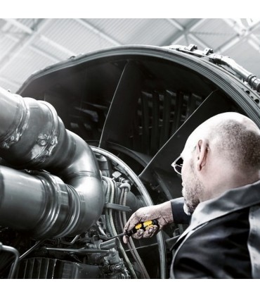 Wera 932 A Düz Keski Tornavida 80x0,6x3,5mm 05018260001