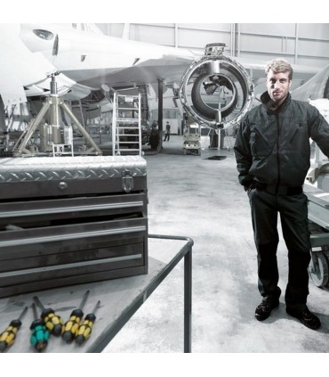 Wera 932 918 Pozidriv Düz Keski Tornavida Seti 6P 05018287001