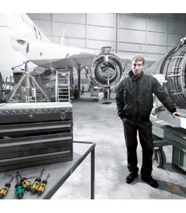 Wera 918 SPZ Keski Pozidriv Tornavida 80mm PZ1 05017050001