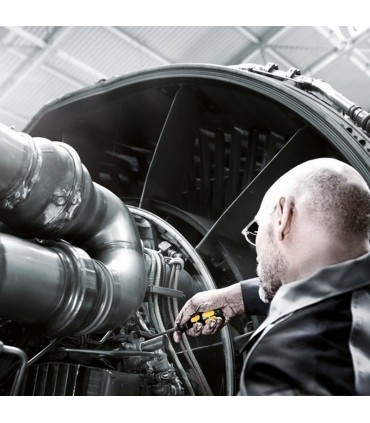 Wera 918 SPZ Keski Pozidriv Tornavida 100mm PZ2 05017052001