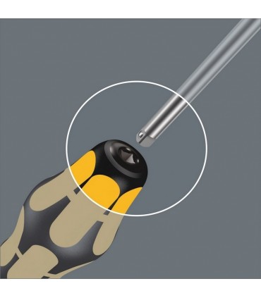 Wera 917 SPHS Keski Tornavida Yıldız PH1x90mm 05017040001