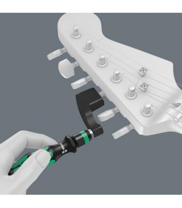 Wera 9100 Gitar Tamir Seti 27 Parça 05134015001