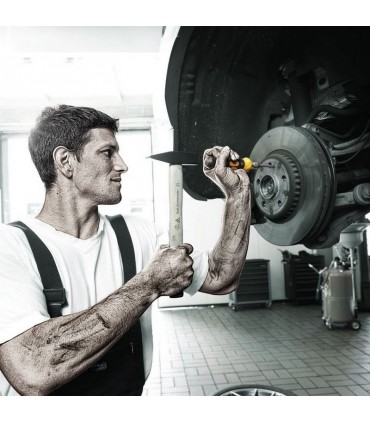 Wera 900 Darbeli Vida Sökücü Keski Tornavida Seti 05018110001