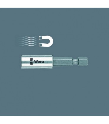 Wera 899/4/1 SB Mıknatıslı Üniversal Bits Tutucu 152mm 05134398001