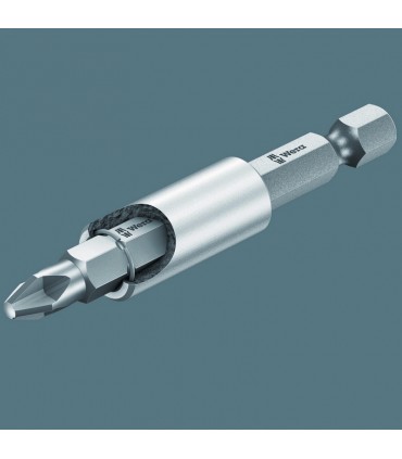 Wera 899/4/1 Mıknatıslı Universal Bits Tutucu 75mm 05053455001