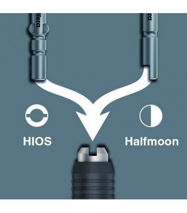 Wera 898/4 Hios Yarımay Bits Tutucu 50mm 05051500001