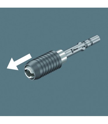 Wera 898/21 Hios Yarımay Bits Tutucu 50mm 05051502001