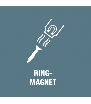 Wera 897/4 IMP R SB Impaktor BiTorsion Bits Tutucu 75mm 05073990001