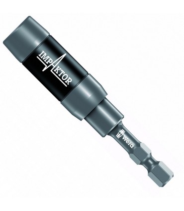 Wera 897/4 IMP R SB Impaktor BiTorsion Bits Tutucu 75mm 05073990001