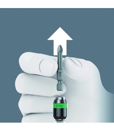 Wera 889/4 R Rapidaptor Bits Tutucu 100mm 05052504001