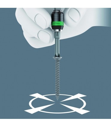 Wera 889/4 R Rapidaptor Bits Tutucu 100mm 05052504001