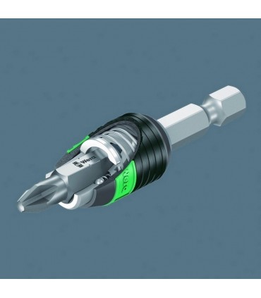 Wera 889/4/1 Rapidaptor Bits Tutucu 75mm 05052503001