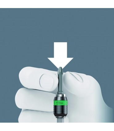 Wera 889/4/1 F Rapidaptor Hareketli Bits Tutucu 64mm 05052501001