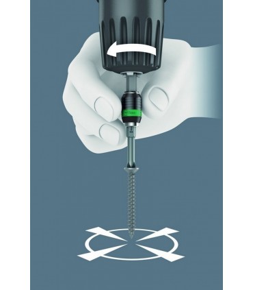 Wera 888/4/1 K Rapidaptor Bits Tutucu 50mm 05052500001