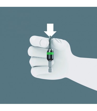 Wera 888/4/1 K Rapidaptor Bits Tutucu 50mm 05052500001