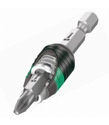 Wera 887/4 RR SB Rapidaptor Mıknatıslı Bits Tutucu 57mm 05073511001