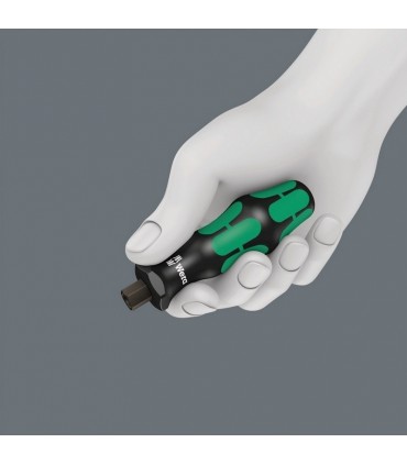 Wera 88/1 Vario 6mm Geçmeli Tornadiva Uç Seti 11P 05002990001