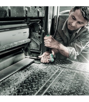 Wera 8796 SB 3/8" Zyklop Flexible-Lock Lokma Uzatma 125mm 05003591001